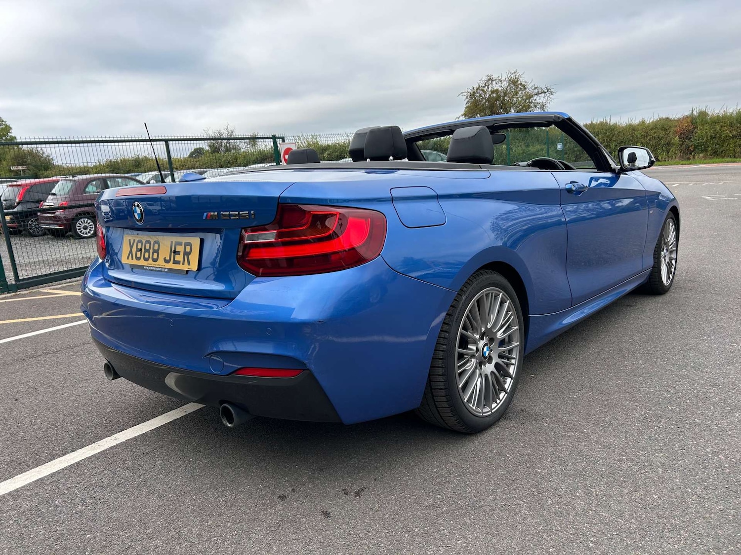 Used BMW 2 Series 2015 for sale - 76601622: Photo 8