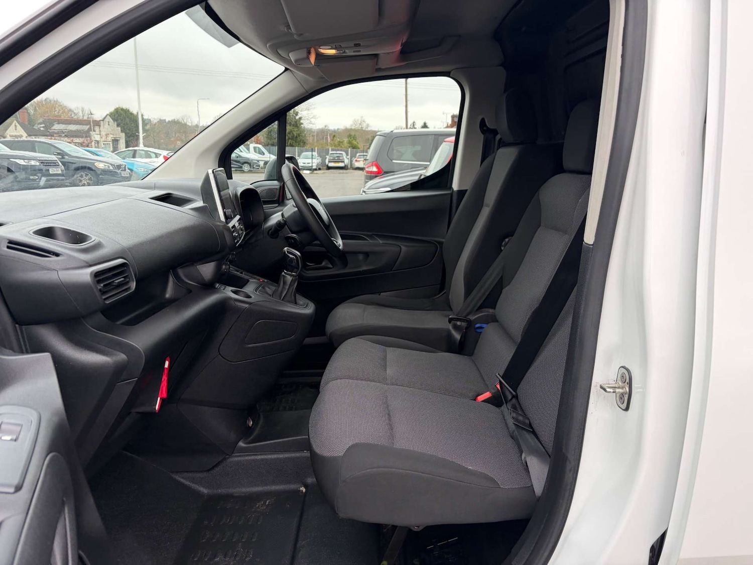 Used Citroen Berlingo 2021 for sale - 77428246: Photo 13