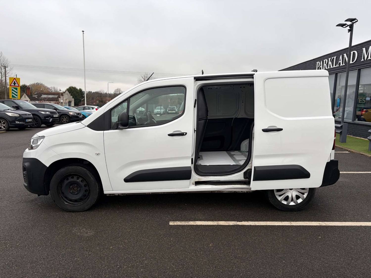 Used Citroen Berlingo 2021 for sale - 77428246: Photo 17