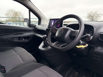 Used Citroen Berlingo 2021 for sale - 77428246: Photo