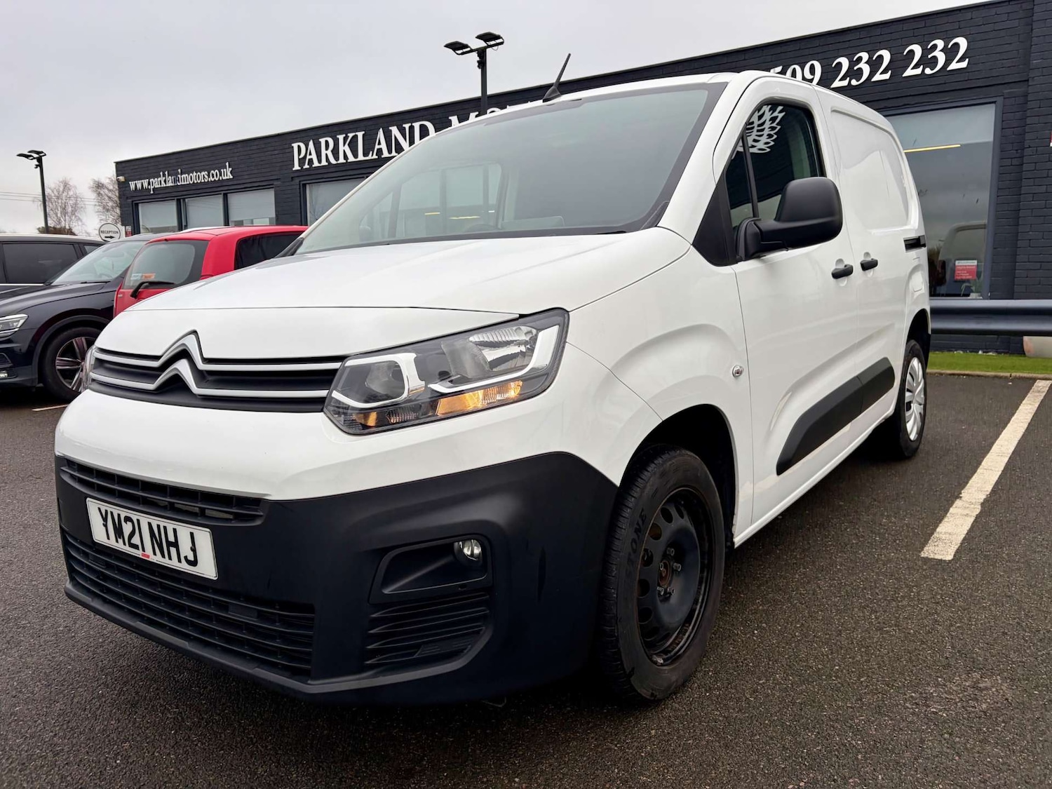 Used Citroen Berlingo 2021 for sale - 77428246: Photo 4