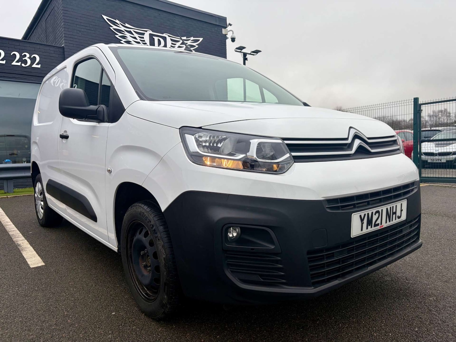 Used Citroen Berlingo 2021 for sale - 77428246: Photo 41