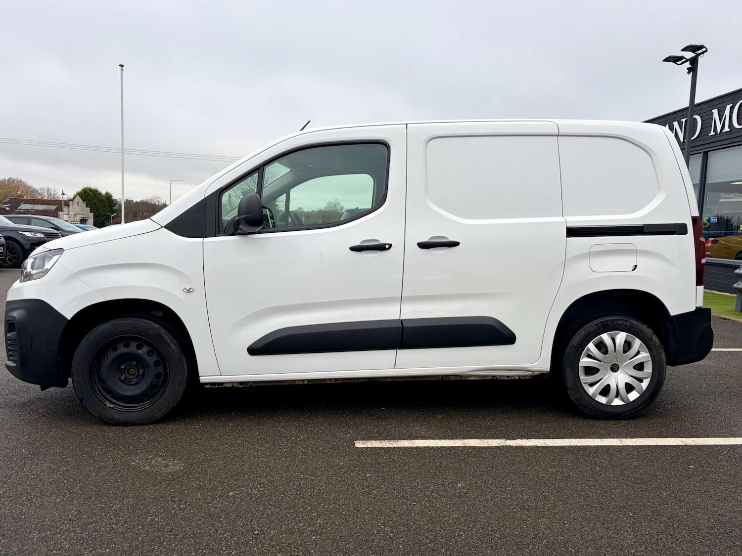 Used Citroen Berlingo 2021 for sale - 77428246: Photo 5