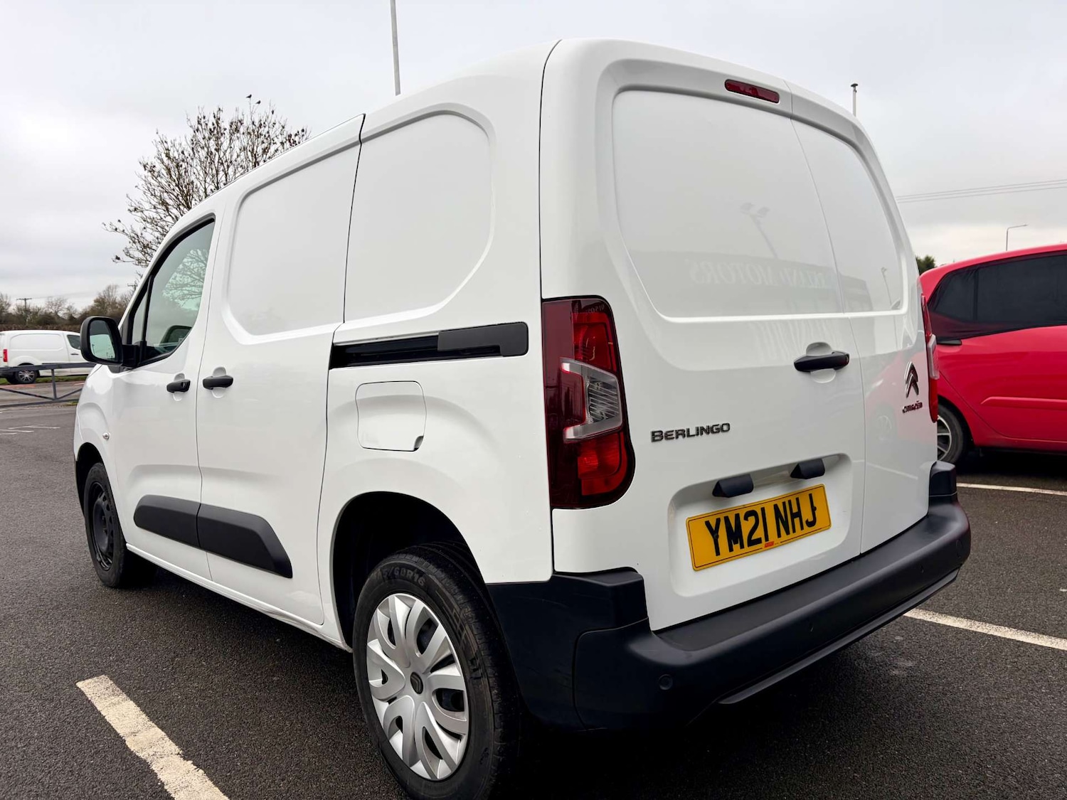 Used Citroen Berlingo 2021 for sale - 77428246: Photo 6