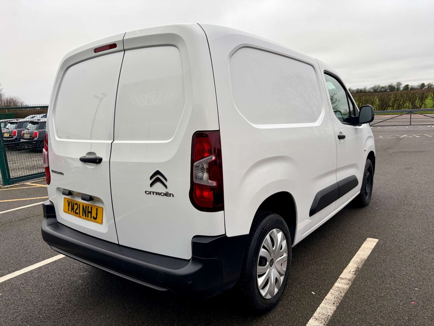Used Citroen Berlingo 2021 for sale - 77428246: Photo 8