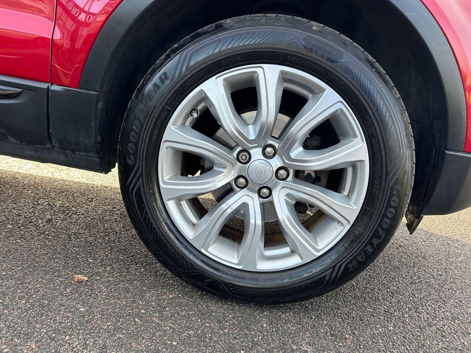 Used Land Rover Range Rover Evoque 2017 for sale - 76602097: Photo 10