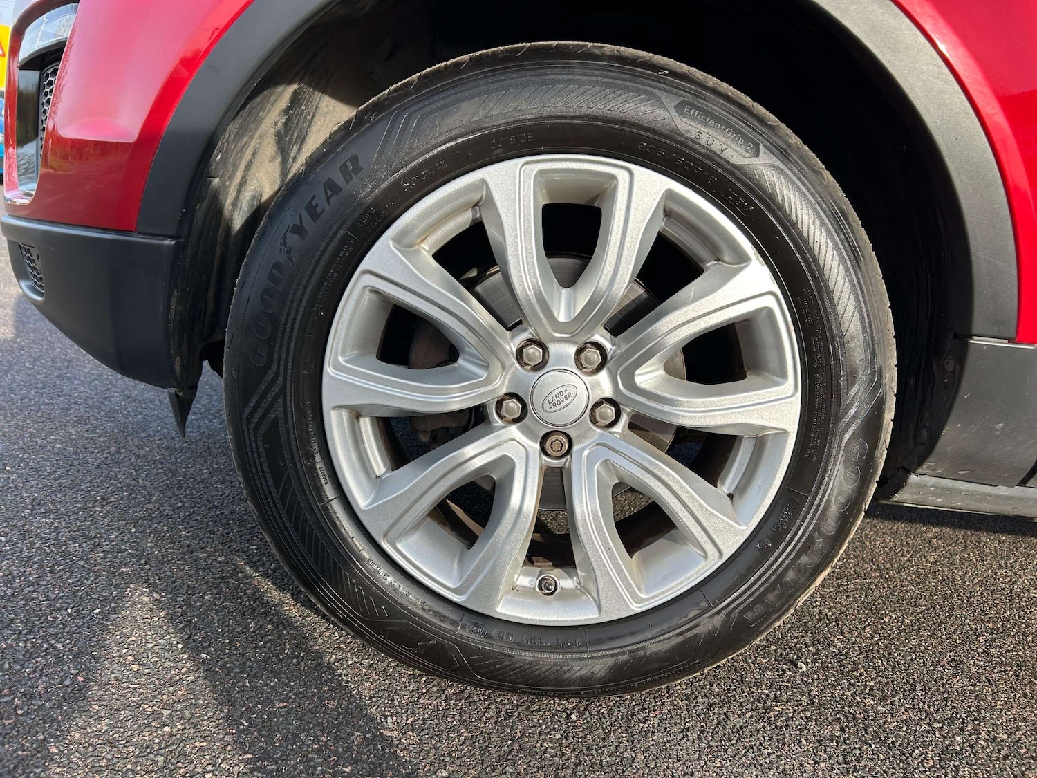 Used Land Rover Range Rover Evoque 2017 for sale - 76602097: Photo 13