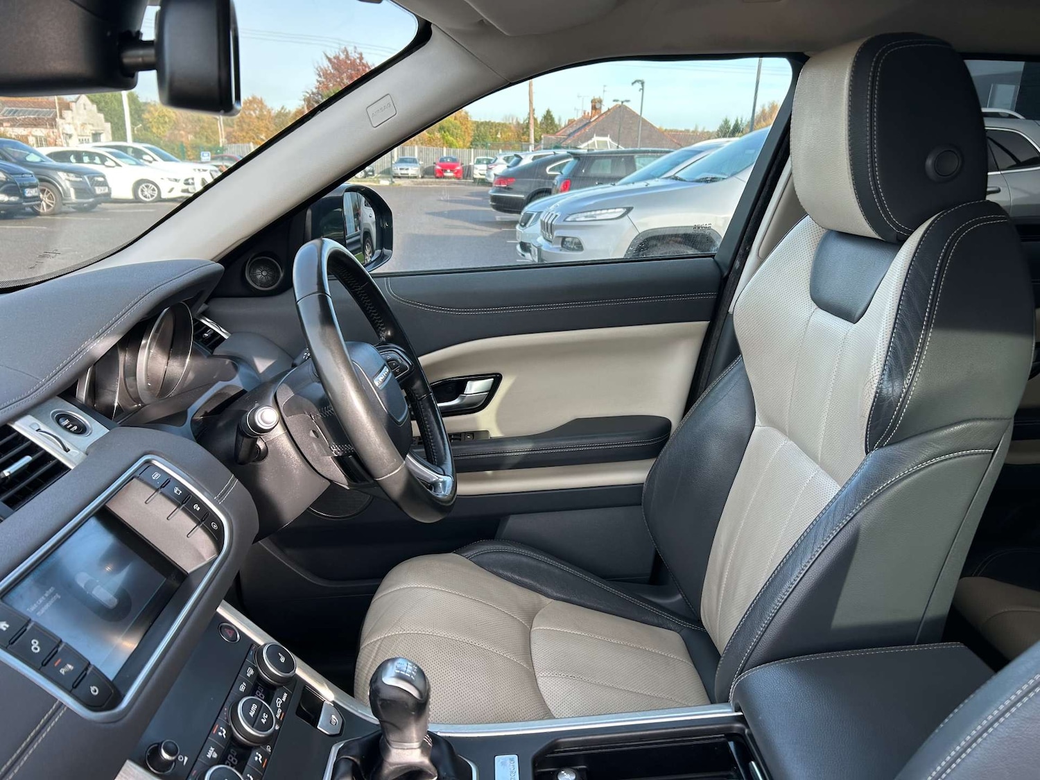 Used Land Rover Range Rover Evoque 2017 for sale - 76602097: Photo 18