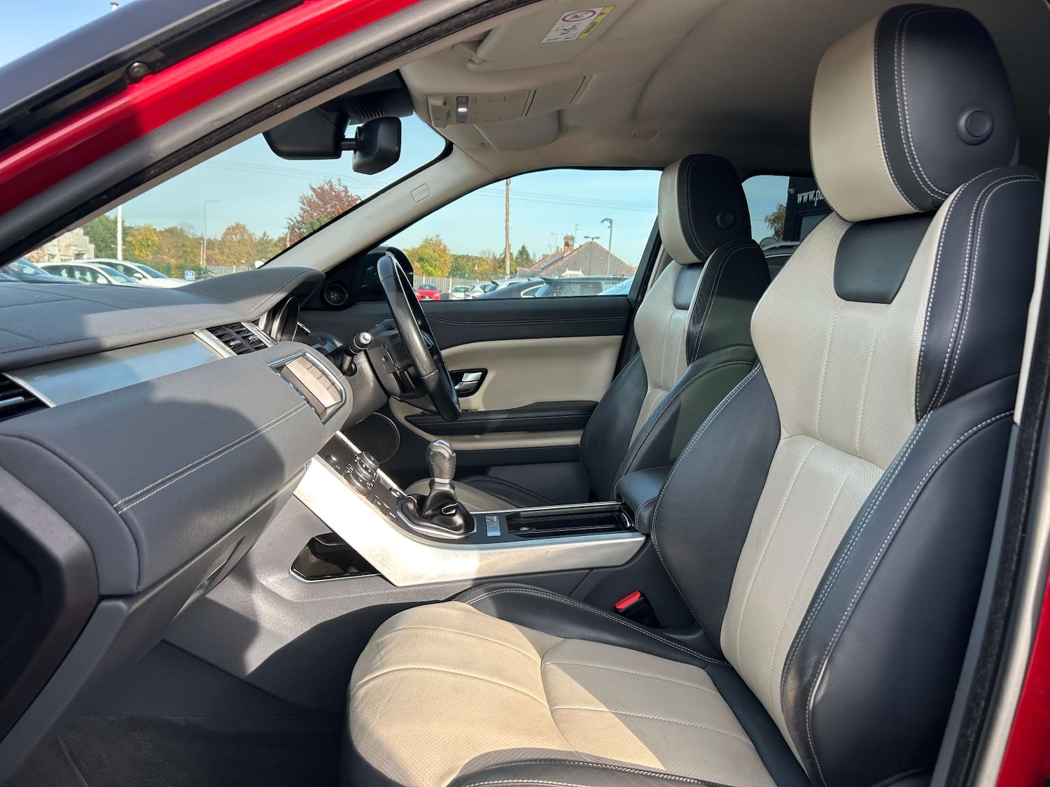 Used Land Rover Range Rover Evoque 2017 for sale - 76602097: Photo 19