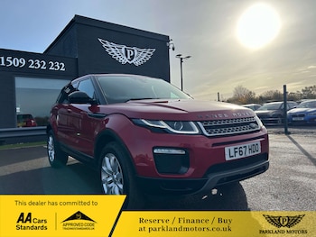 2017 - 2.0 eD4 SE Tech 5dr 2WD