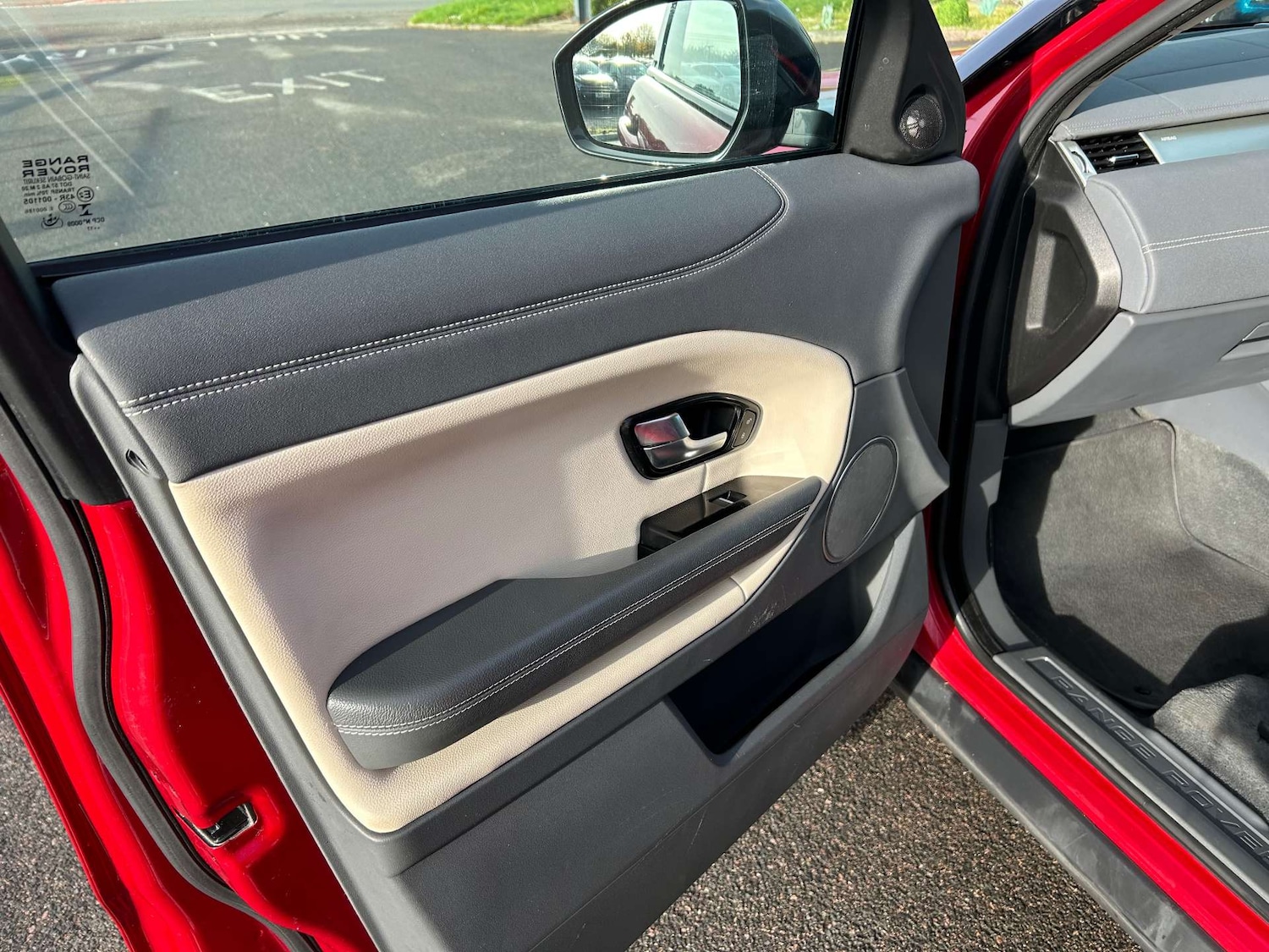 Used Land Rover Range Rover Evoque 2017 for sale - 76602097: Photo 24