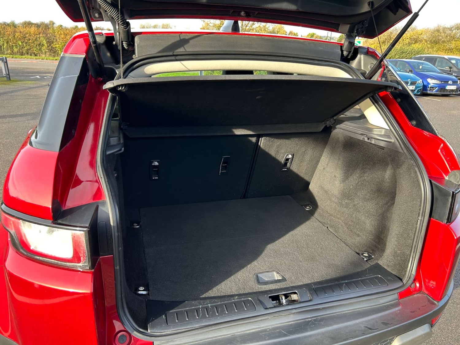 Used Land Rover Range Rover Evoque 2017 for sale - 76602097: Photo 25