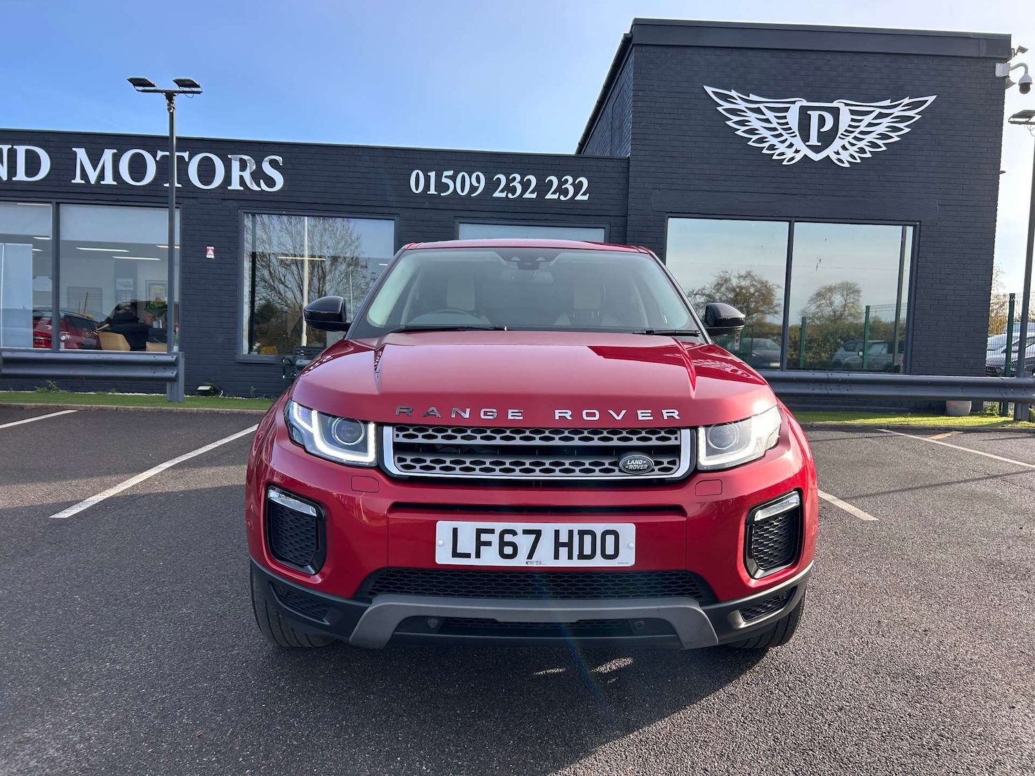 Used Land Rover Range Rover Evoque 2017 for sale - 76602097: Photo 3