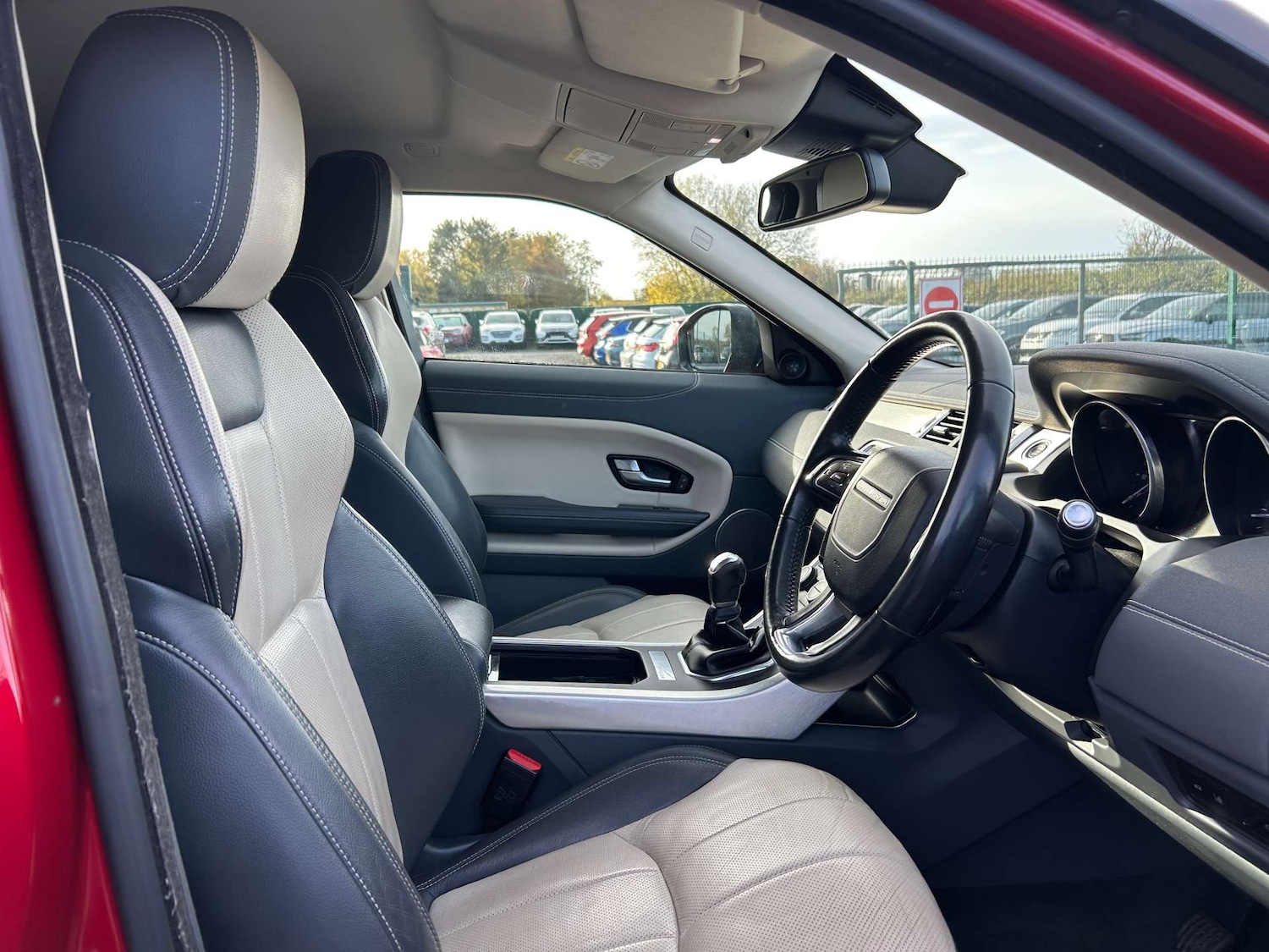 Used Land Rover Range Rover Evoque 2017 for sale - 76602097: Photo 35