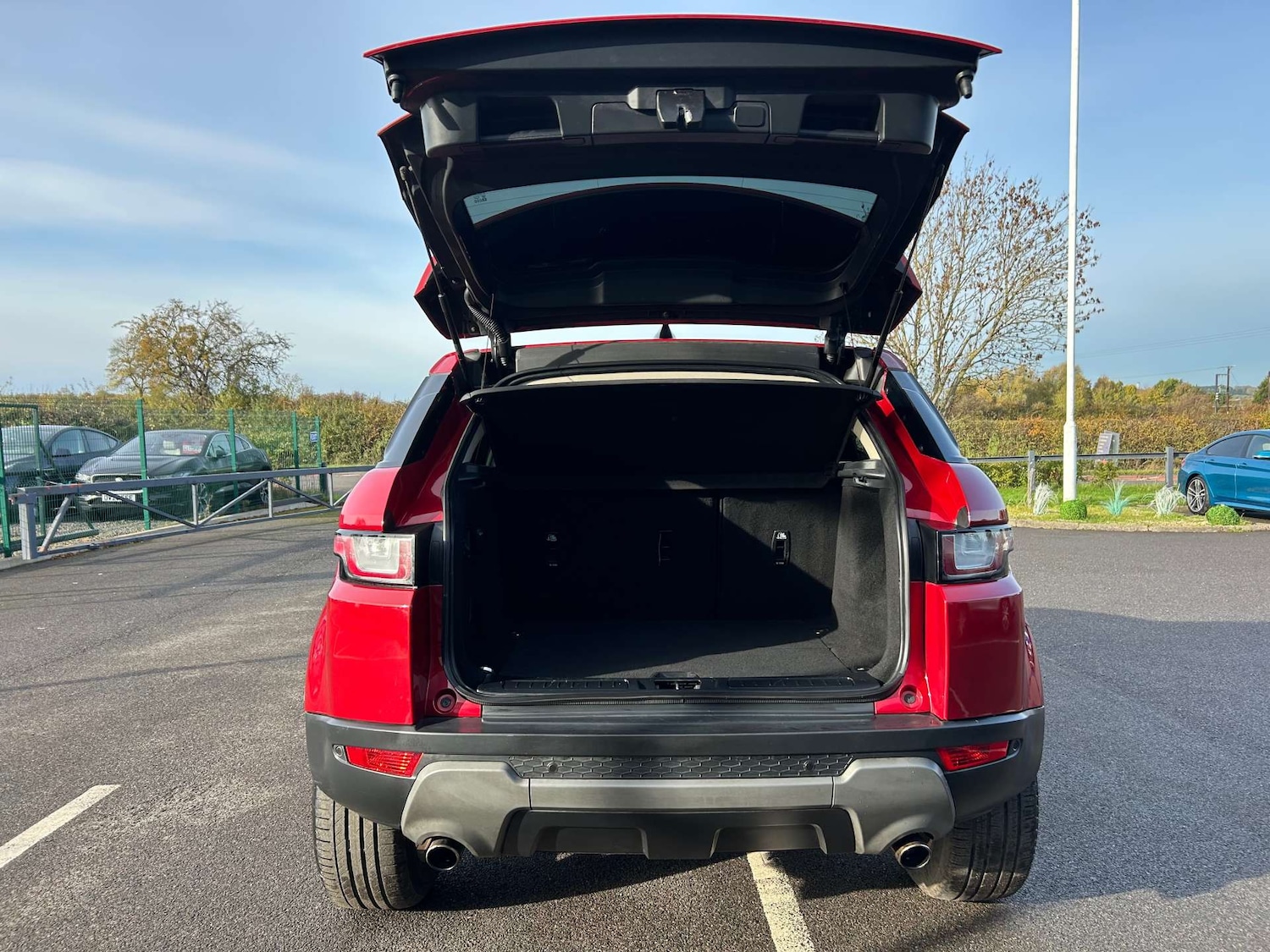 Used Land Rover Range Rover Evoque 2017 for sale - 76602097: Photo 37