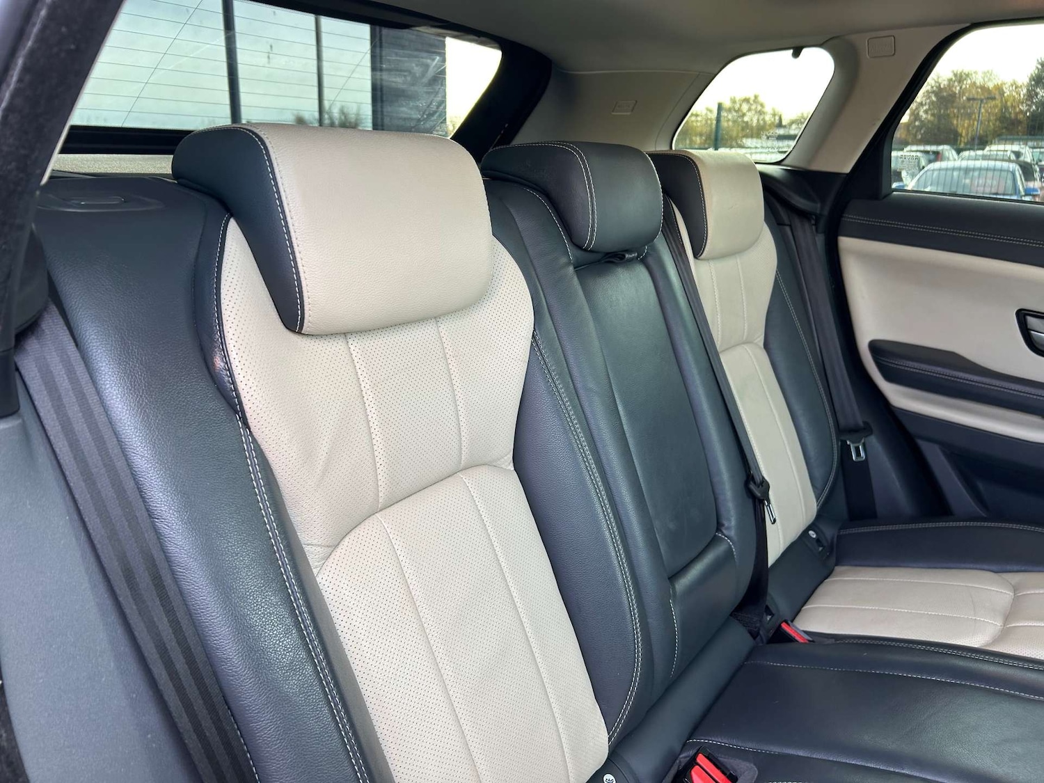 Used Land Rover Range Rover Evoque 2017 for sale - 76602097: Photo 38