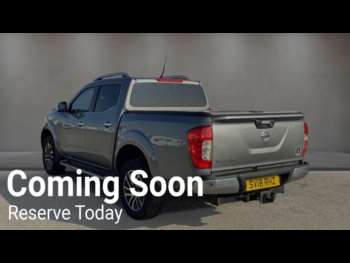 Used Nissan Navara 2018 for sale - 74695907: Photo