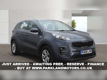 Used Kia Sportage 2018 for sale - 78769418: Photo