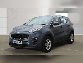 Used Kia Sportage 2018 for sale - 78769418: Photo