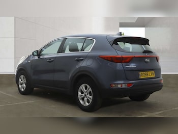 Used Kia Sportage 2018 for sale - 78769418: Photo