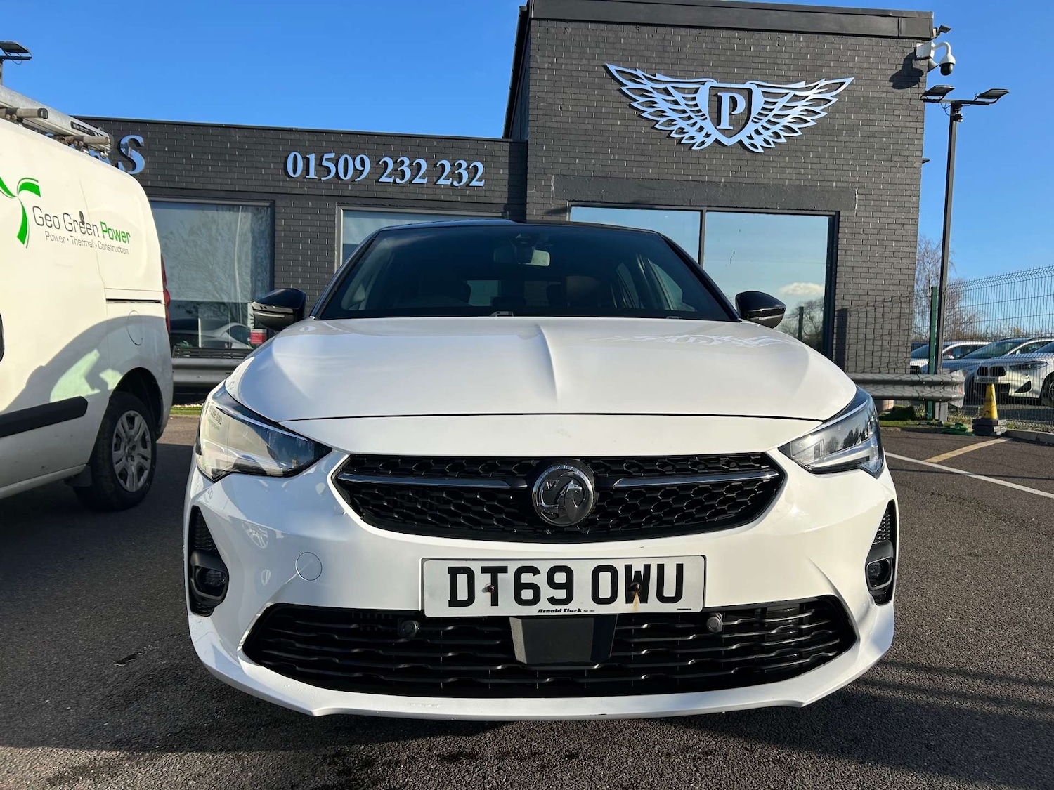 Used Vauxhall Corsa 2020 for sale - 76601744: Photo 3