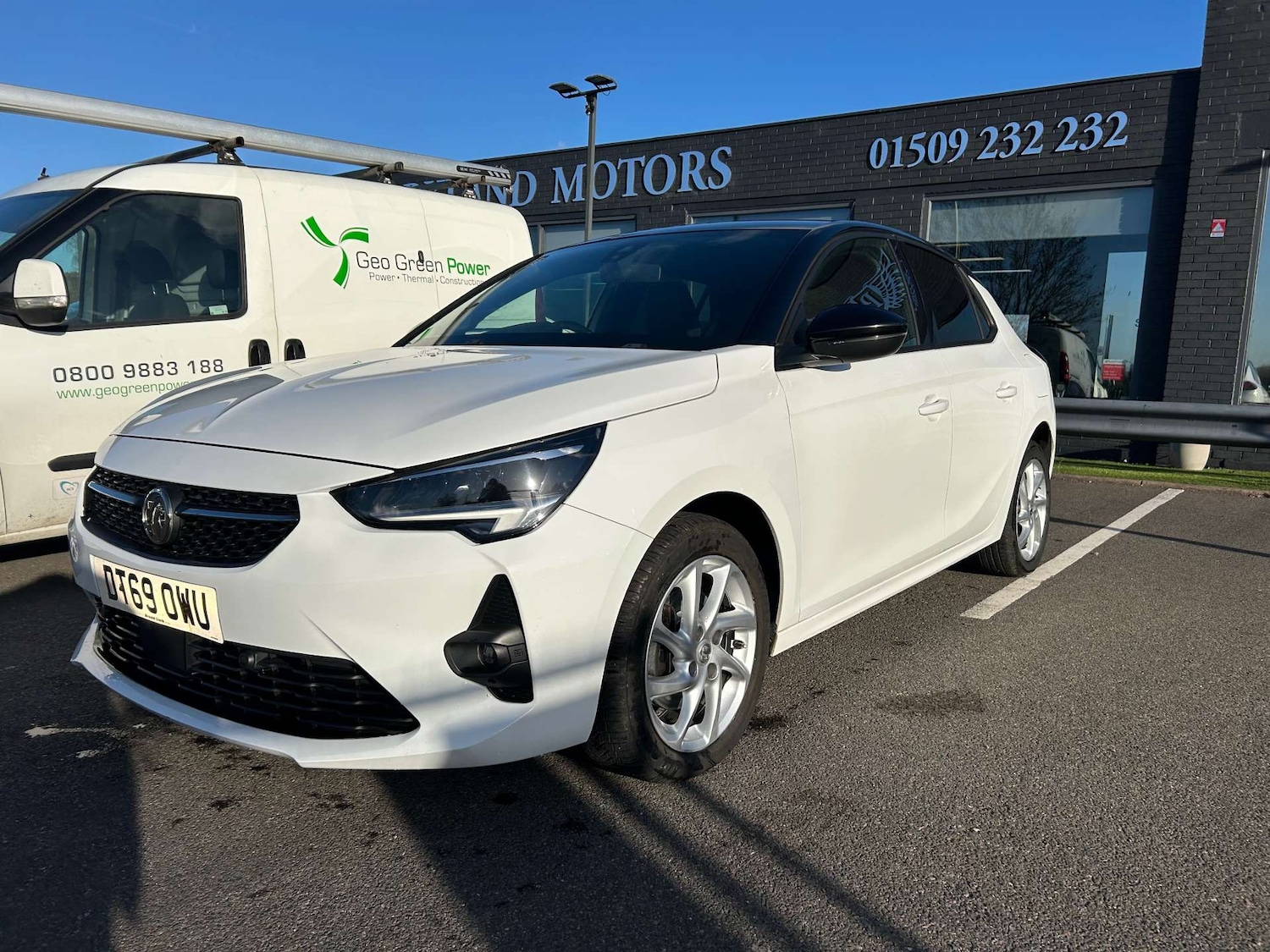 Used Vauxhall Corsa 2020 for sale - 76601744: Photo 4