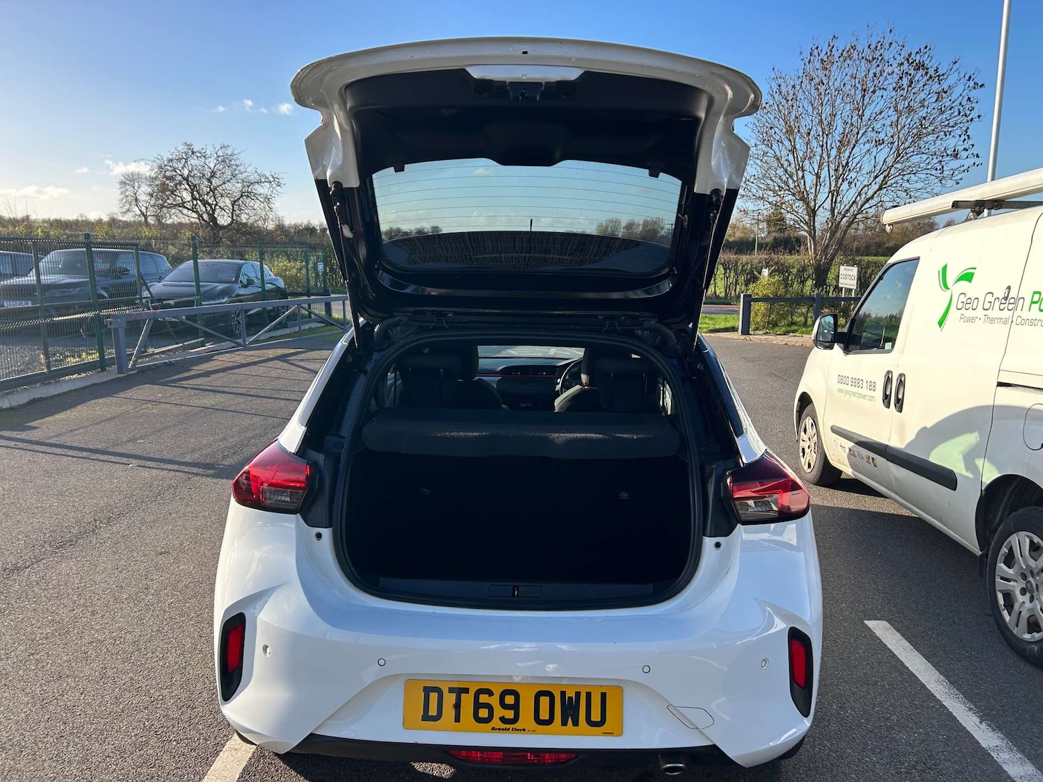 Used Vauxhall Corsa 2020 for sale - 76601744: Photo 50