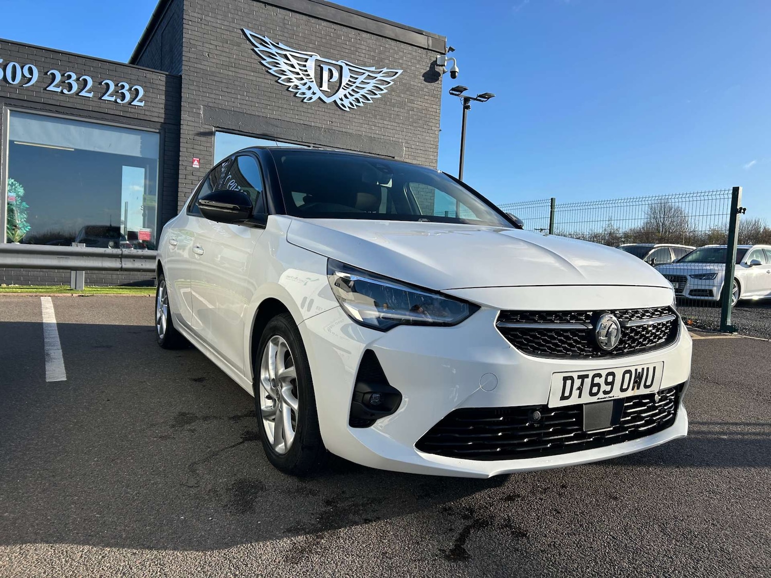 Used Vauxhall Corsa 2020 for sale - 76601744: Photo 53