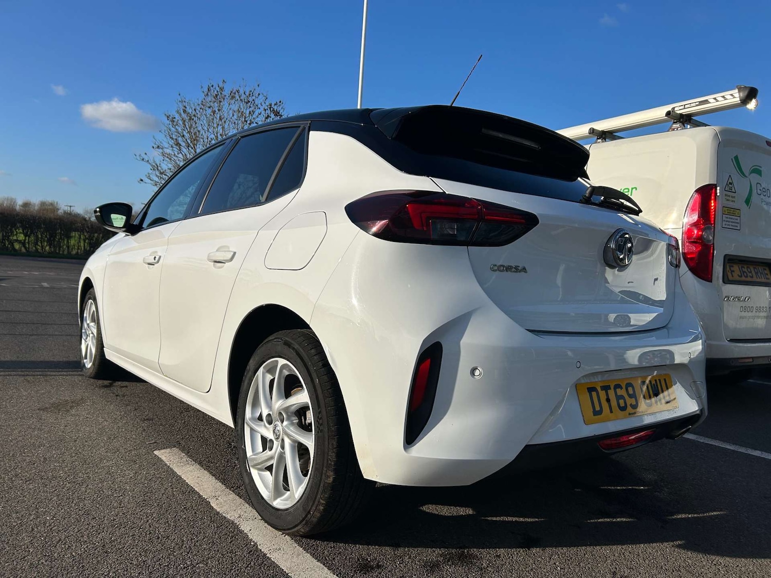 Used Vauxhall Corsa 2020 for sale - 76601744: Photo 6