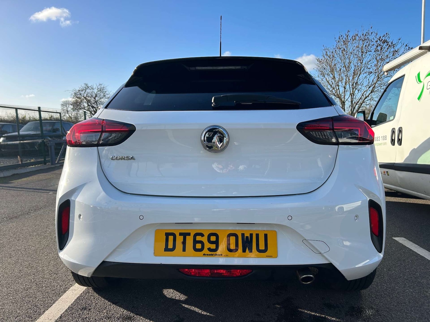 Used Vauxhall Corsa 2020 for sale - 76601744: Photo 7