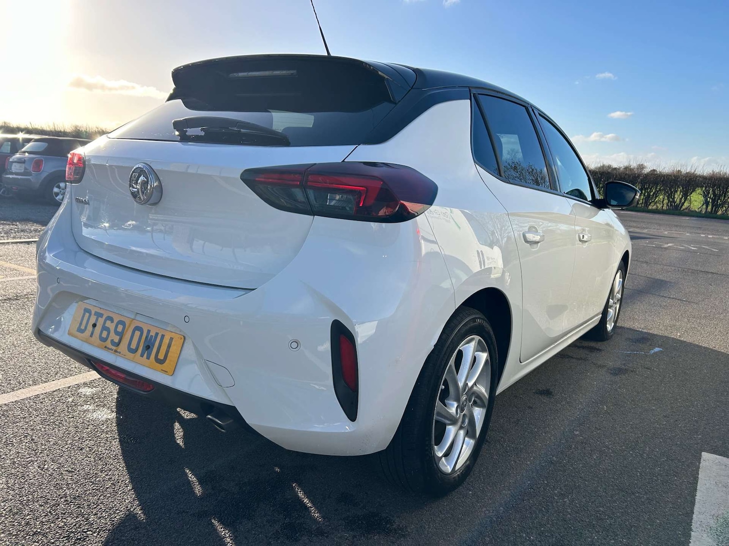 Used Vauxhall Corsa 2020 for sale - 76601744: Photo 8