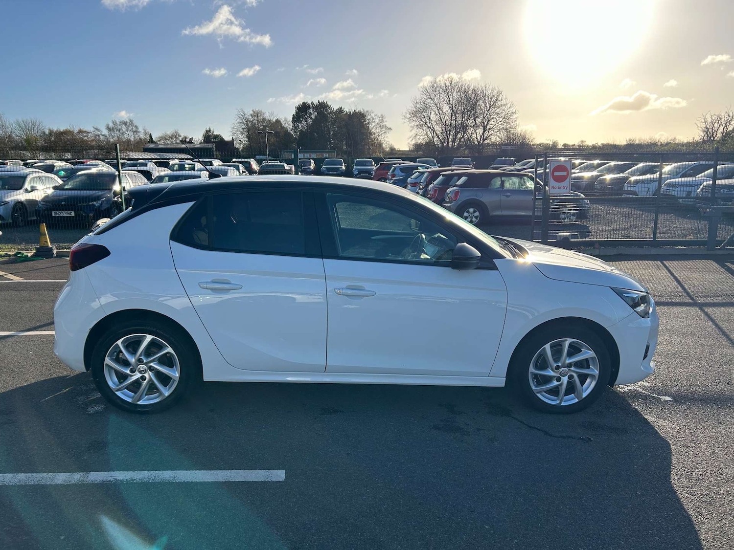 Used Vauxhall Corsa 2020 for sale - 76601744: Photo 9