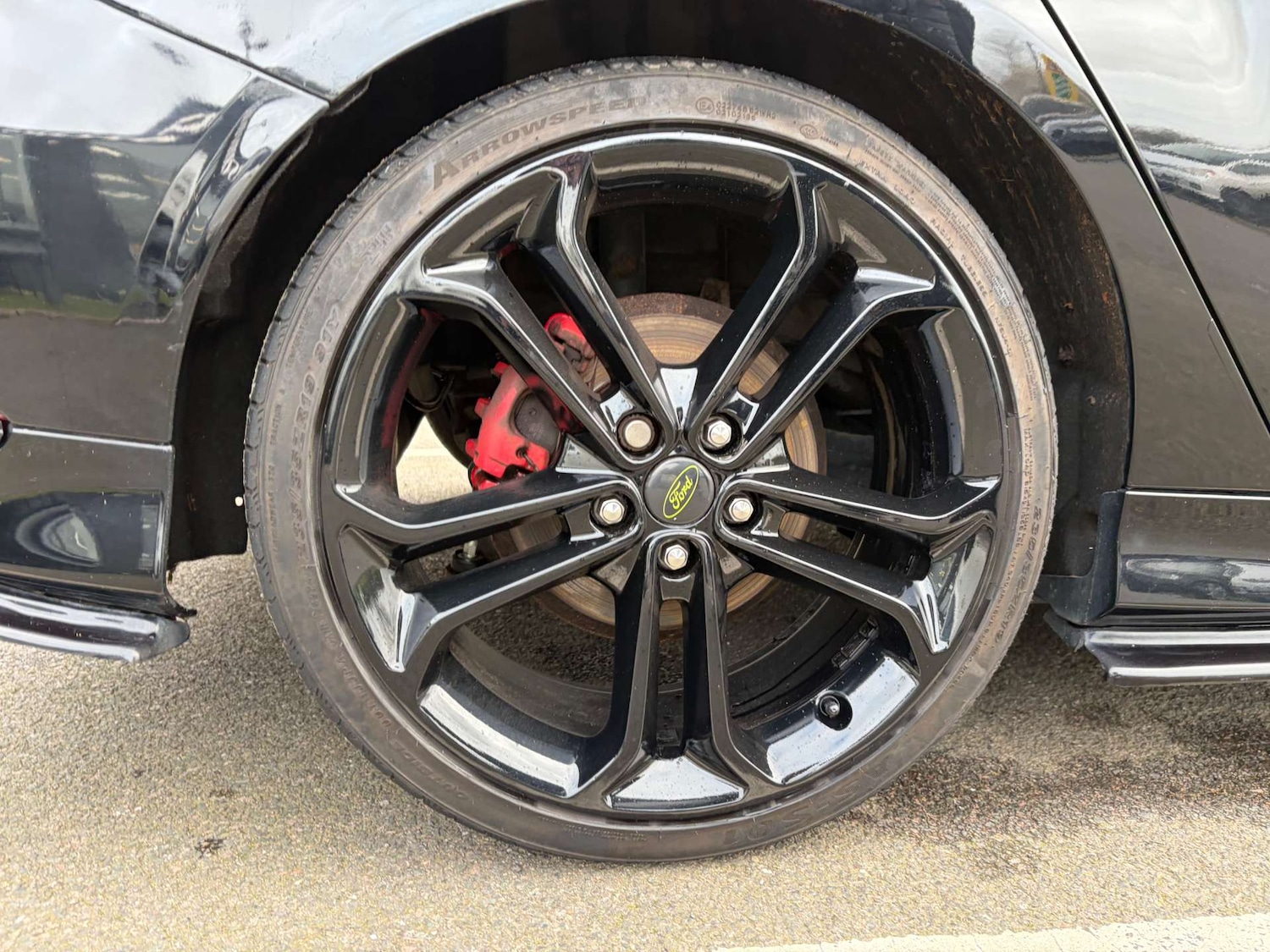 Used Ford Focus 2017 for sale - 76959841: Photo 10