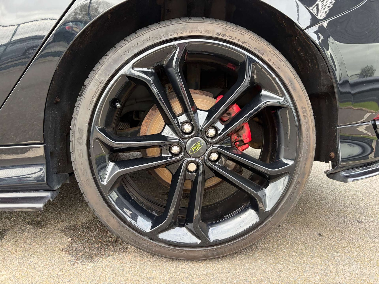 Used Ford Focus 2017 for sale - 76959841: Photo 11