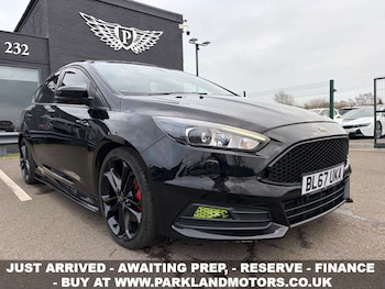 Ford Focus feature image