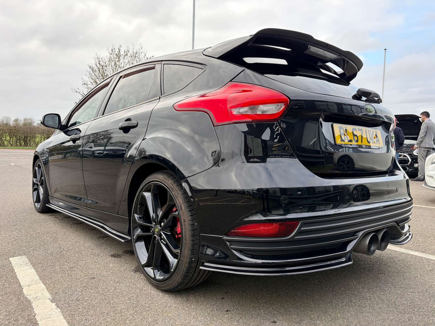 Used Ford Focus 2017 for sale - 76959841: Photo 5