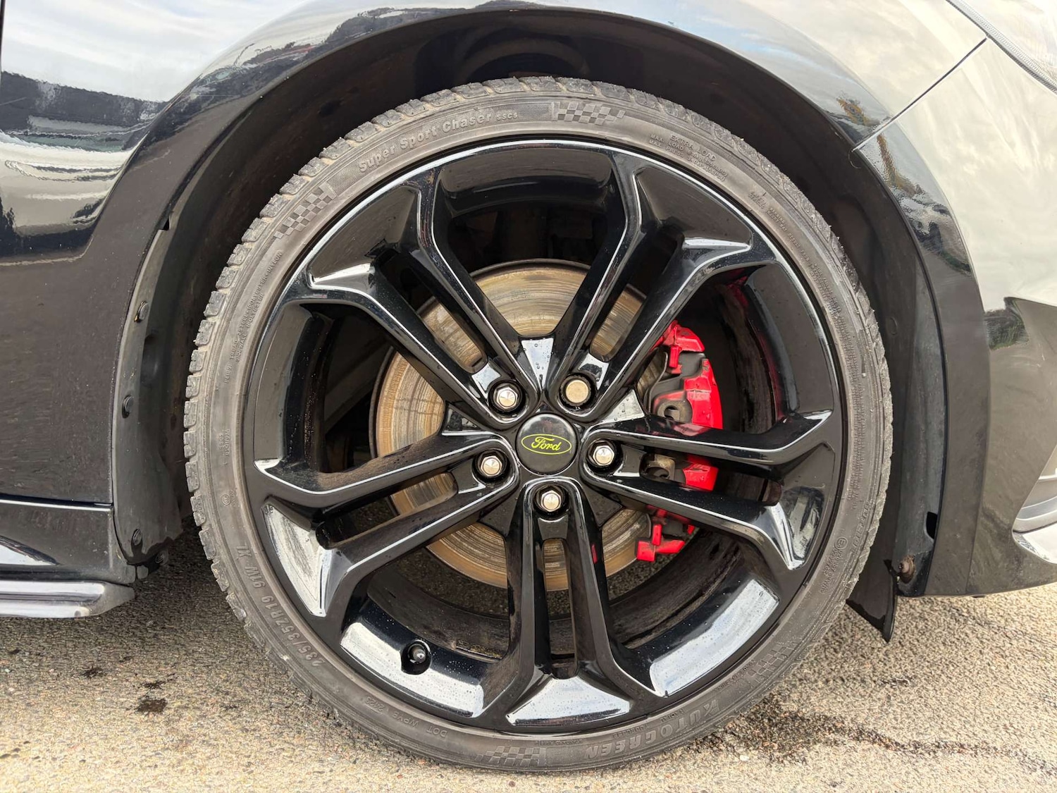 Used Ford Focus 2017 for sale - 76959841: Photo 9