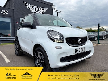 Used smart fortwo 2017 for sale - 78330626: Photo