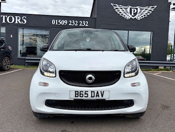 Used smart fortwo 2017 for sale - 78330626: Photo