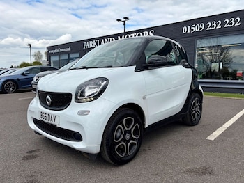 Used smart fortwo 2017 for sale - 78330626: Photo