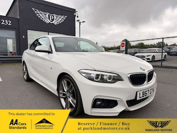 Used BMW 2 Series 2017 for sale - 75725854: Photo