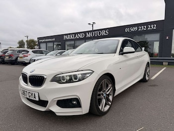 Used BMW 2 Series 2017 for sale - 75725854: Photo