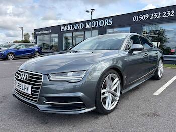 Used Audi A7 2018 for sale - 79597624: Photo