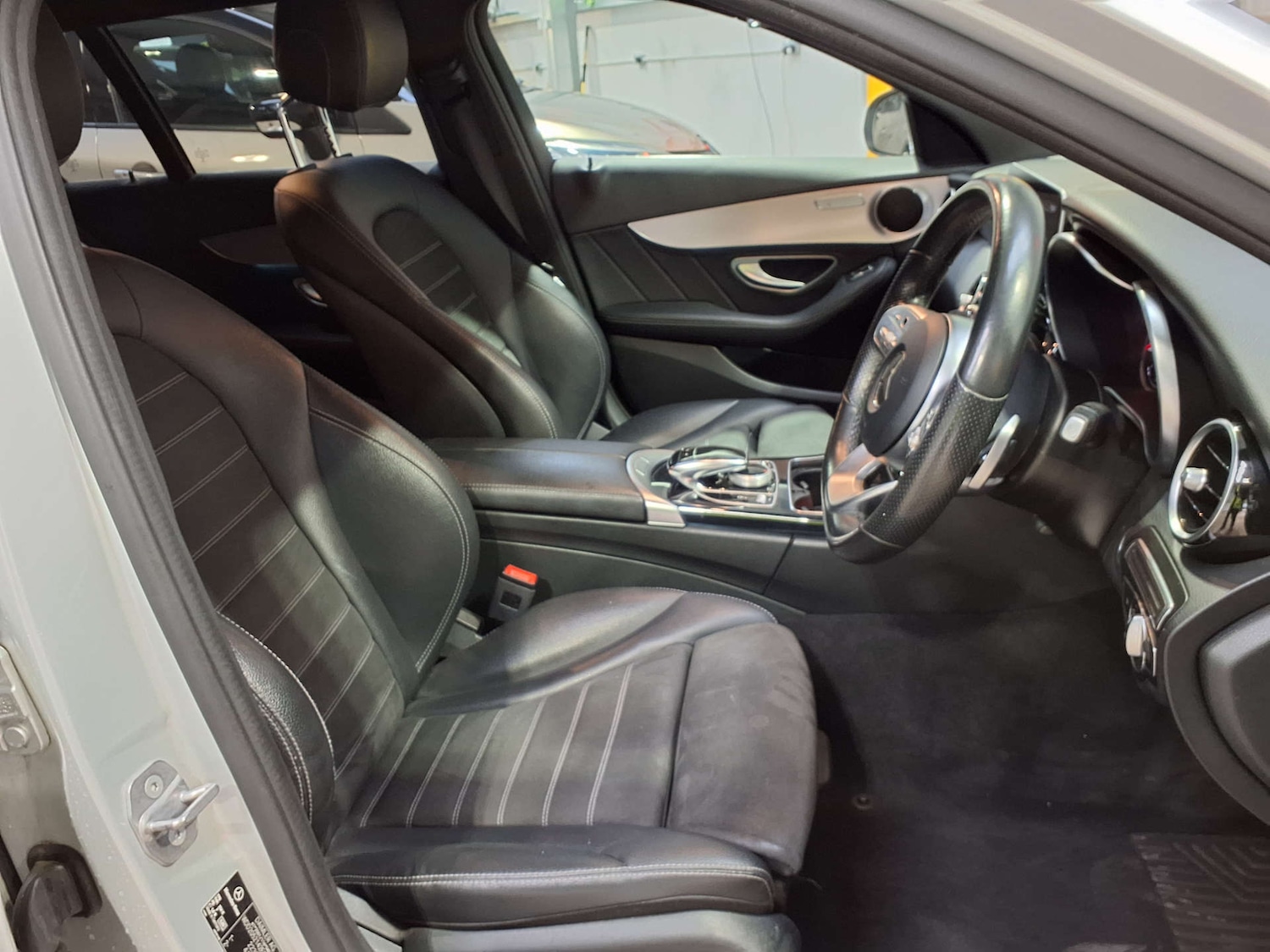 Used Mercedes-Benz C Class 2019 for sale - 78063286: Photo 13