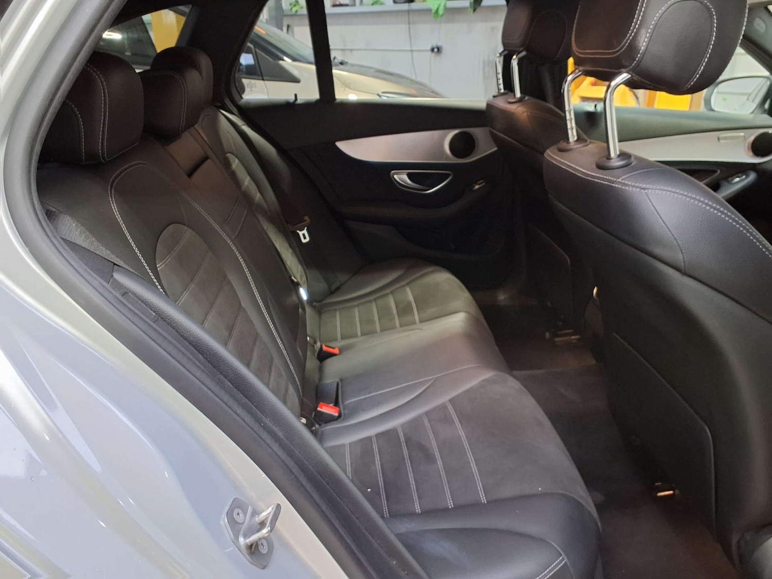 Used Mercedes-Benz C Class 2019 for sale - 78063286: Photo 14