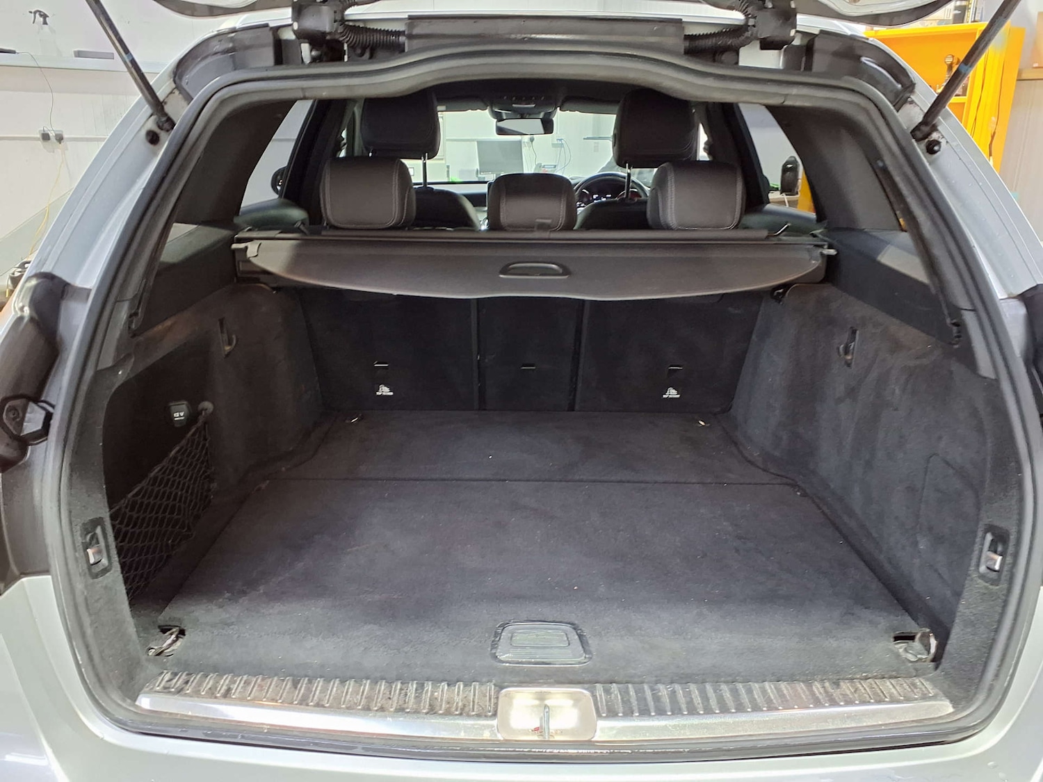 Used Mercedes-Benz C Class 2019 for sale - 78063286: Photo 15