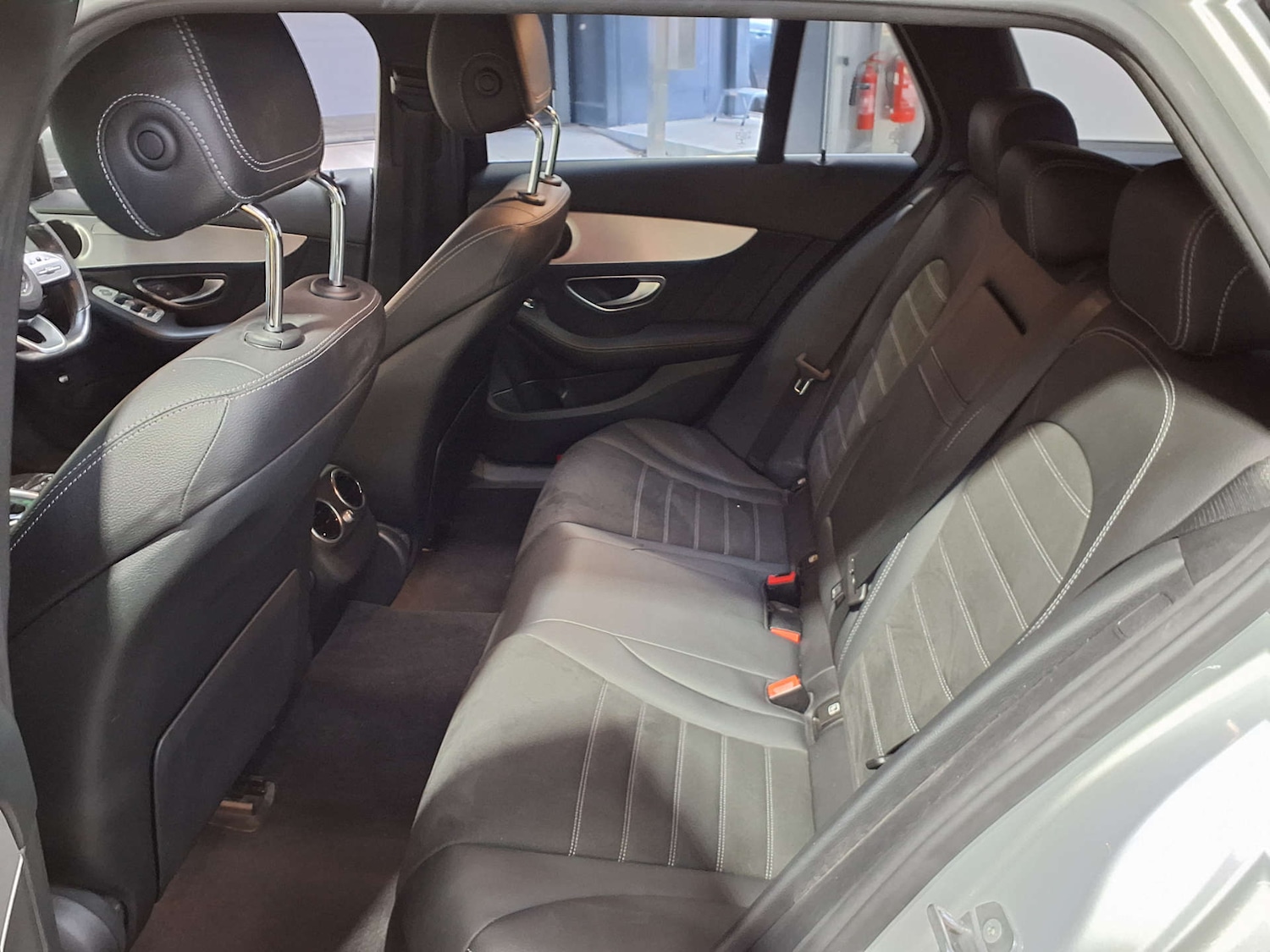 Used Mercedes-Benz C Class 2019 for sale - 78063286: Photo 16