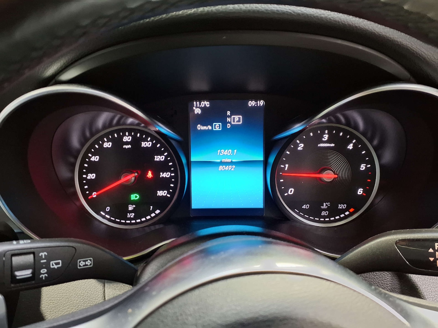 Used Mercedes-Benz C Class 2019 for sale - 78063286: Photo 18