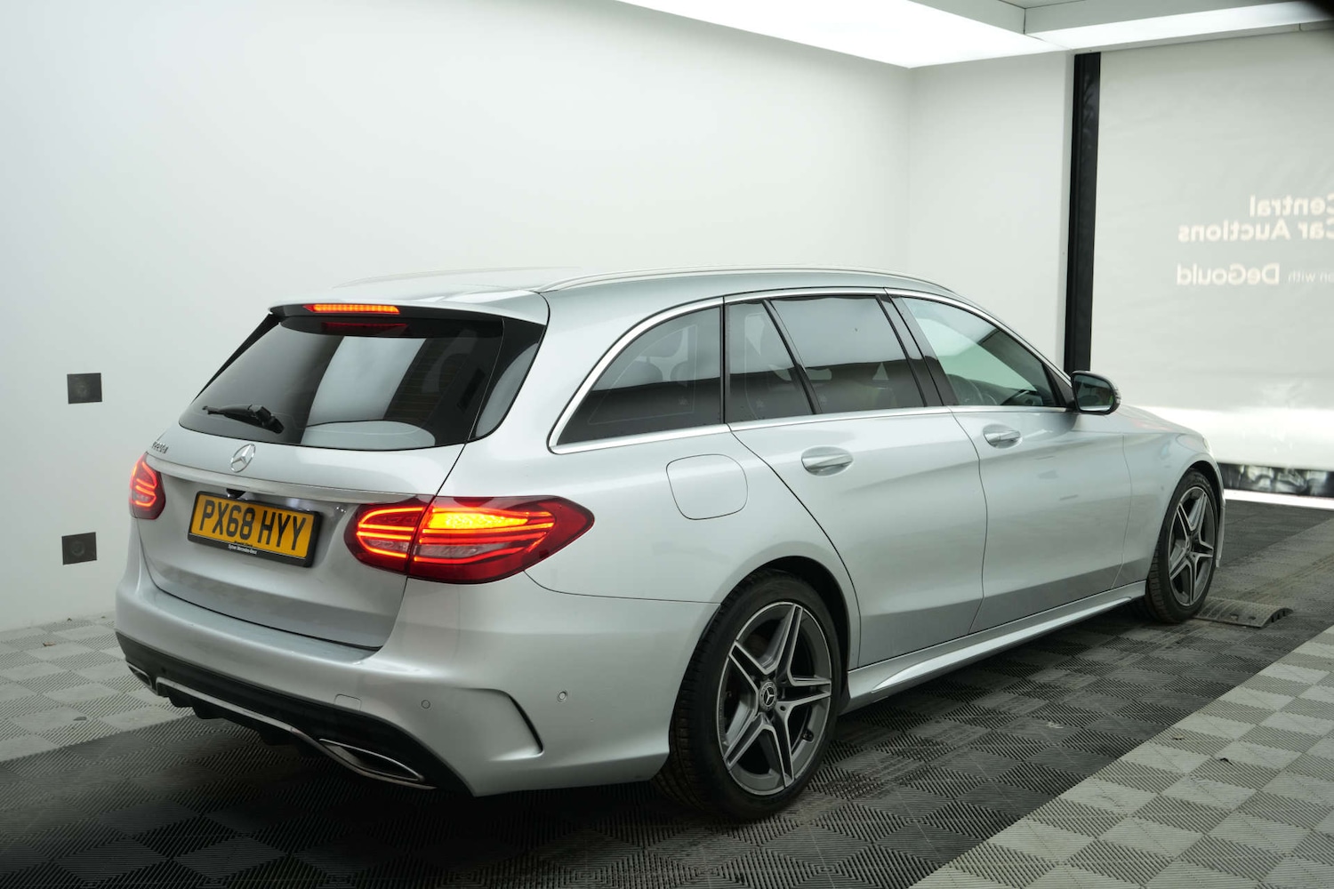 Used Mercedes-Benz C Class 2019 for sale - 78063286: Photo 5