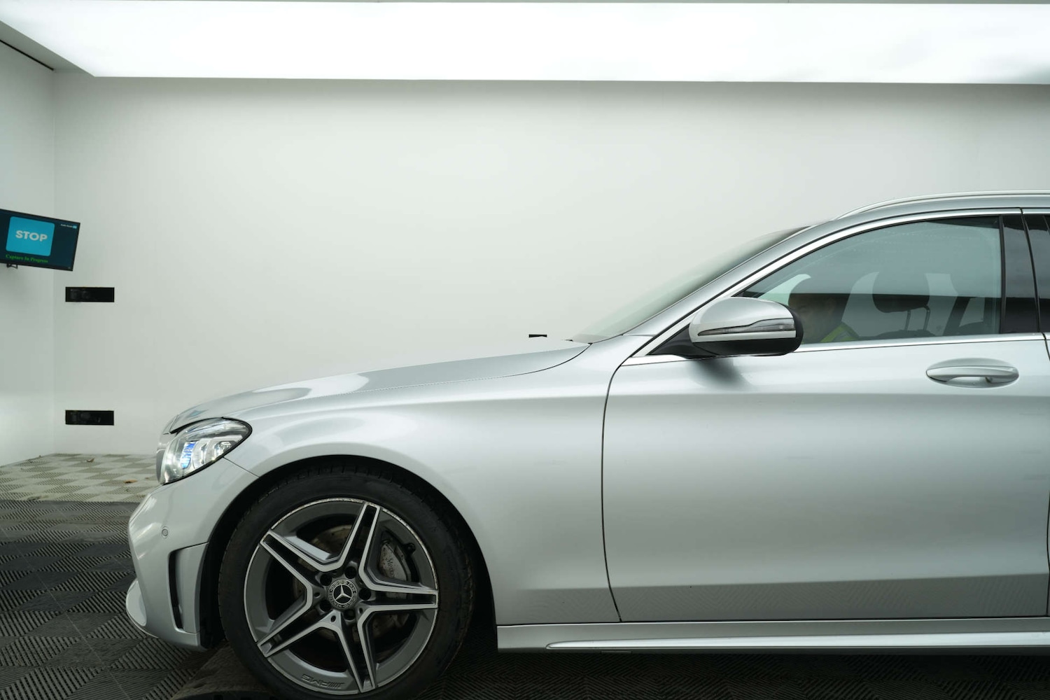 Used Mercedes-Benz C Class 2019 for sale - 78063286: Photo 6